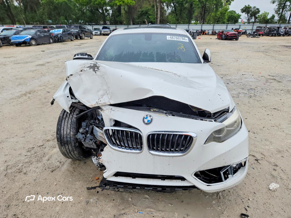 BMW Series 2 2018
