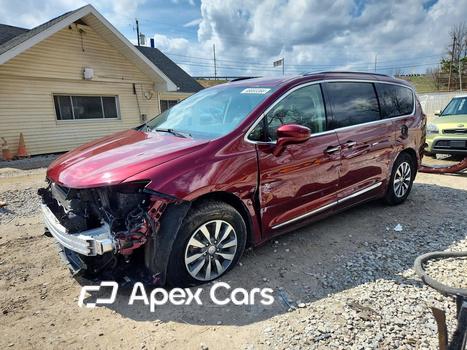 Chrysler Pacifica 2020 - Image 1 of 13