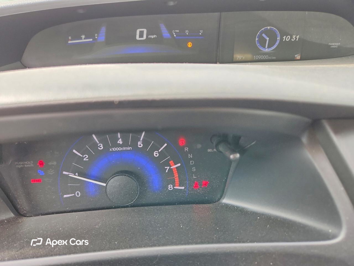 Honda Civic 2014