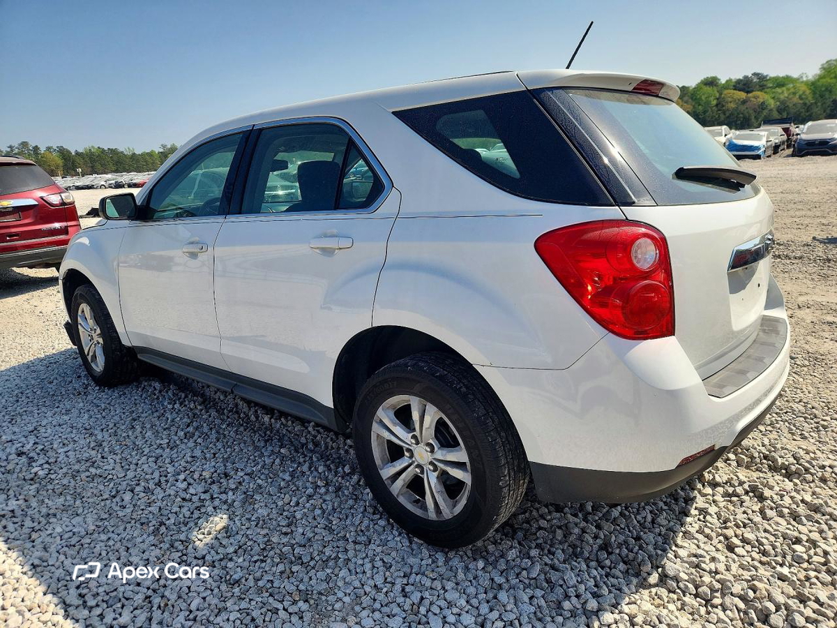 Chevrolet Equinox 2015