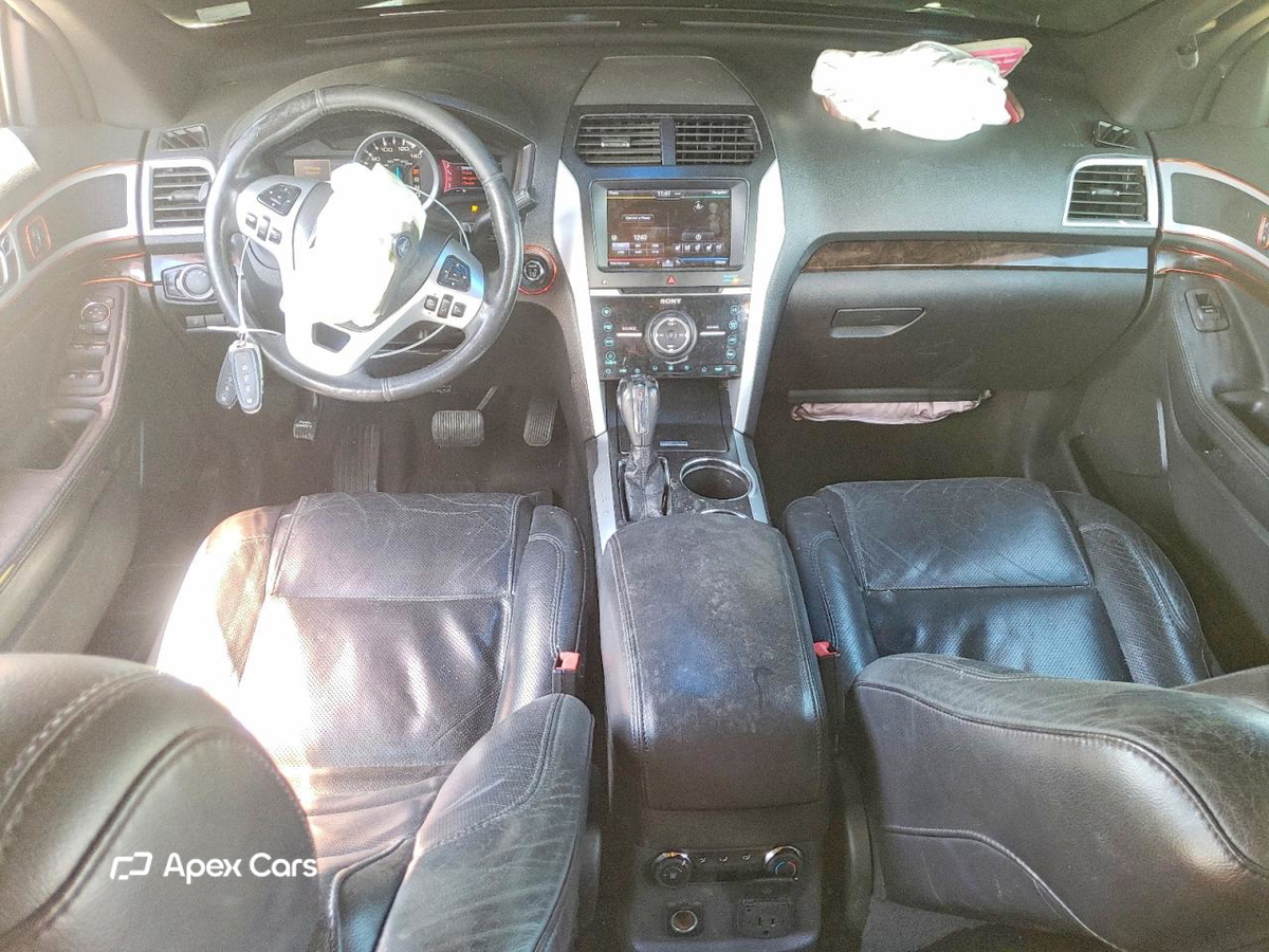 Ford Explorer 2013
