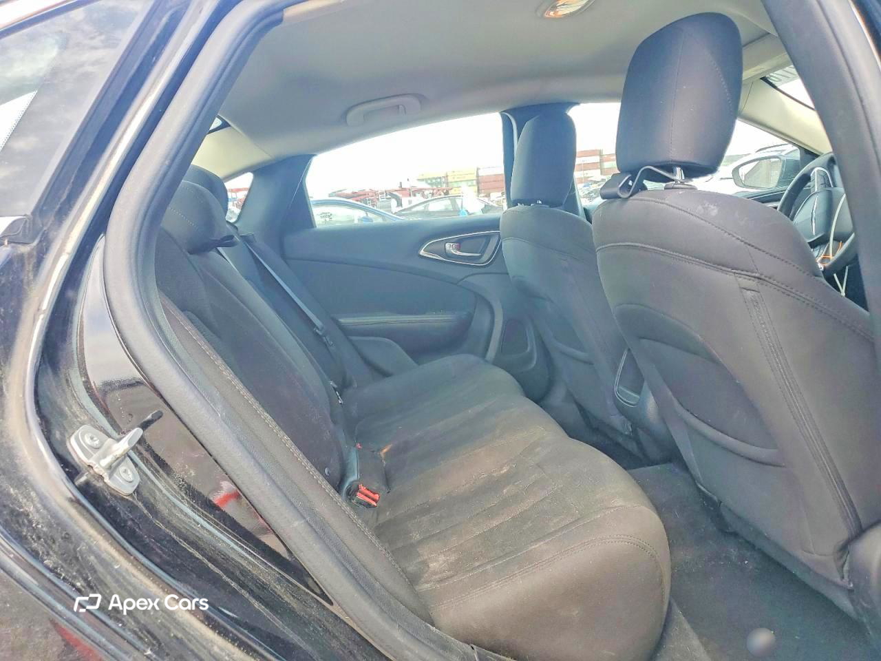 Chrysler 200 2015
