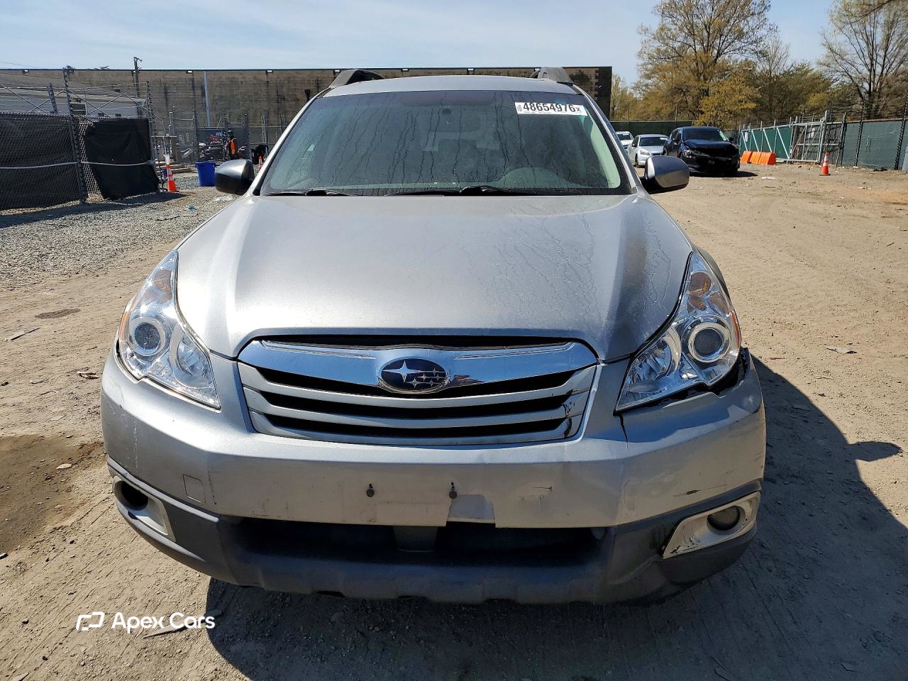 Subaru Outback 2010