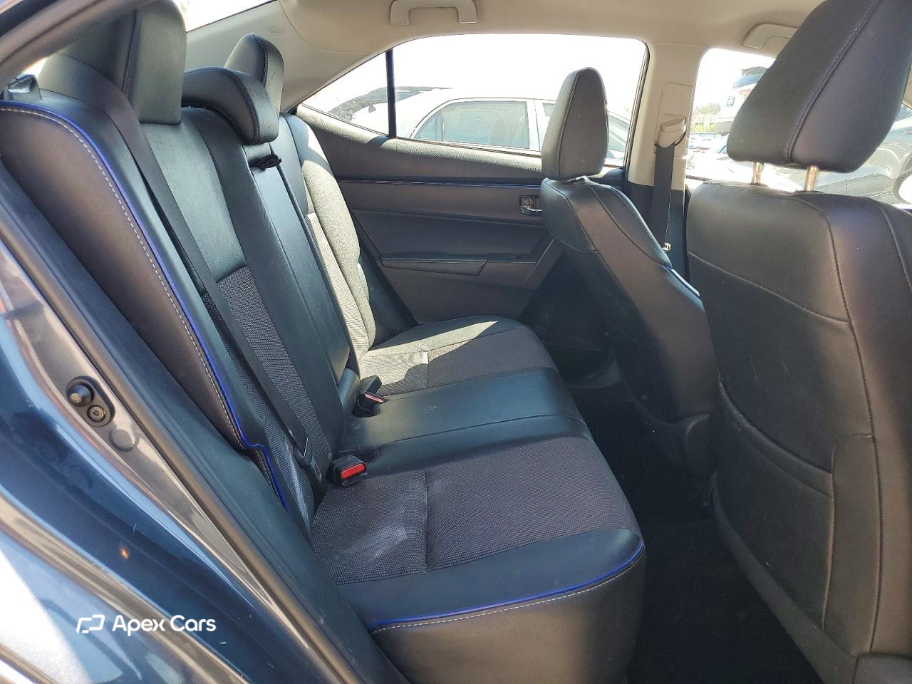 Toyota Corolla 2017