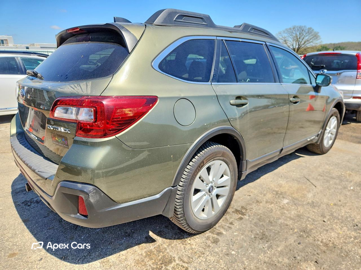 Subaru Outback 2018