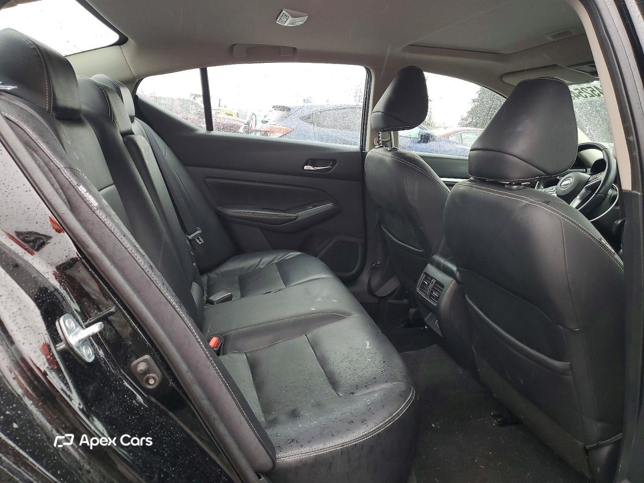 Nissan Altima 2019