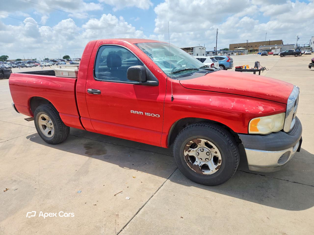 Dodge RAM 2002