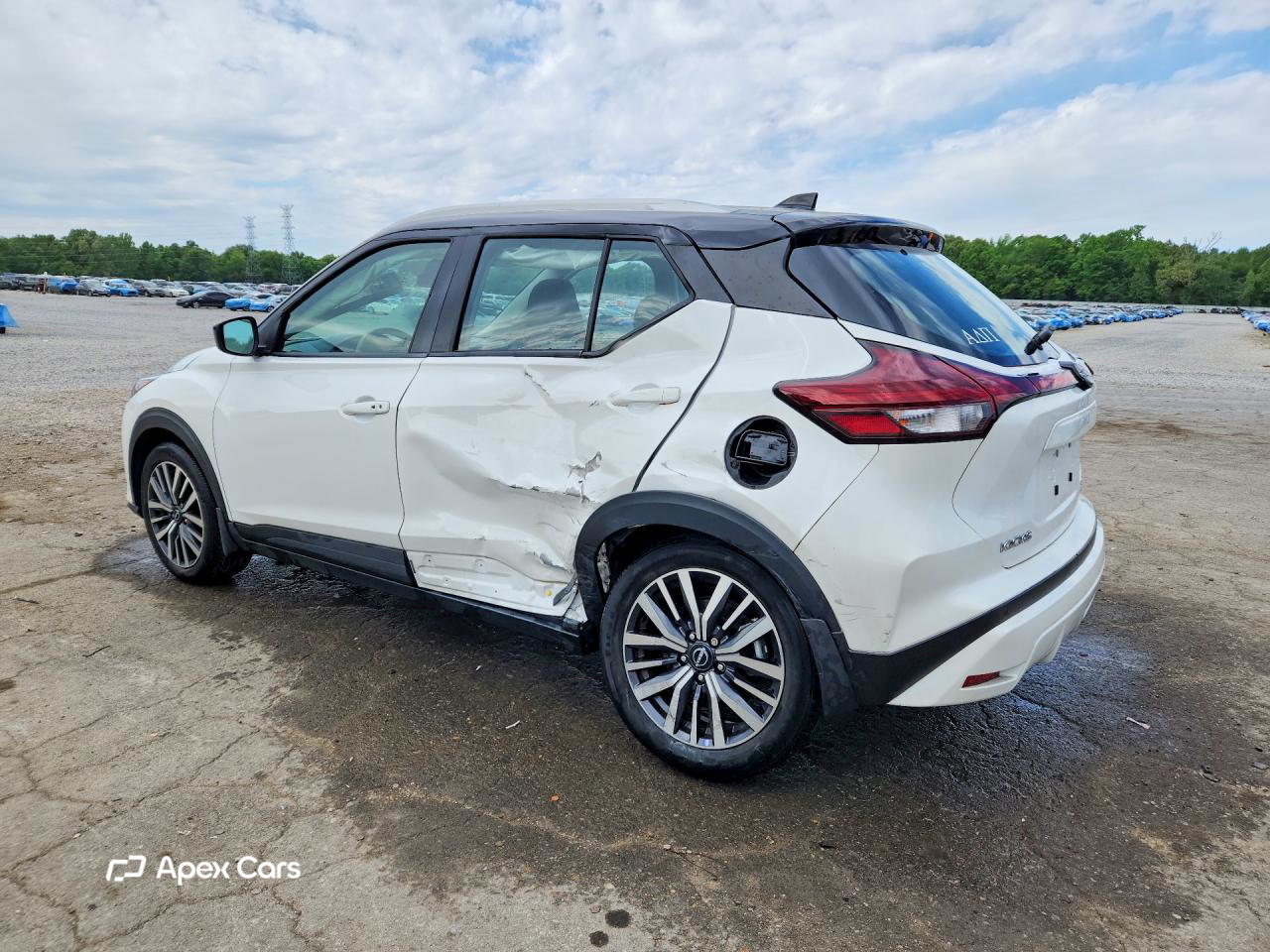 Nissan Kicks 2023