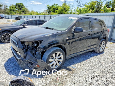 Mitsubishi Outlander 2013 - Image 1 of 15