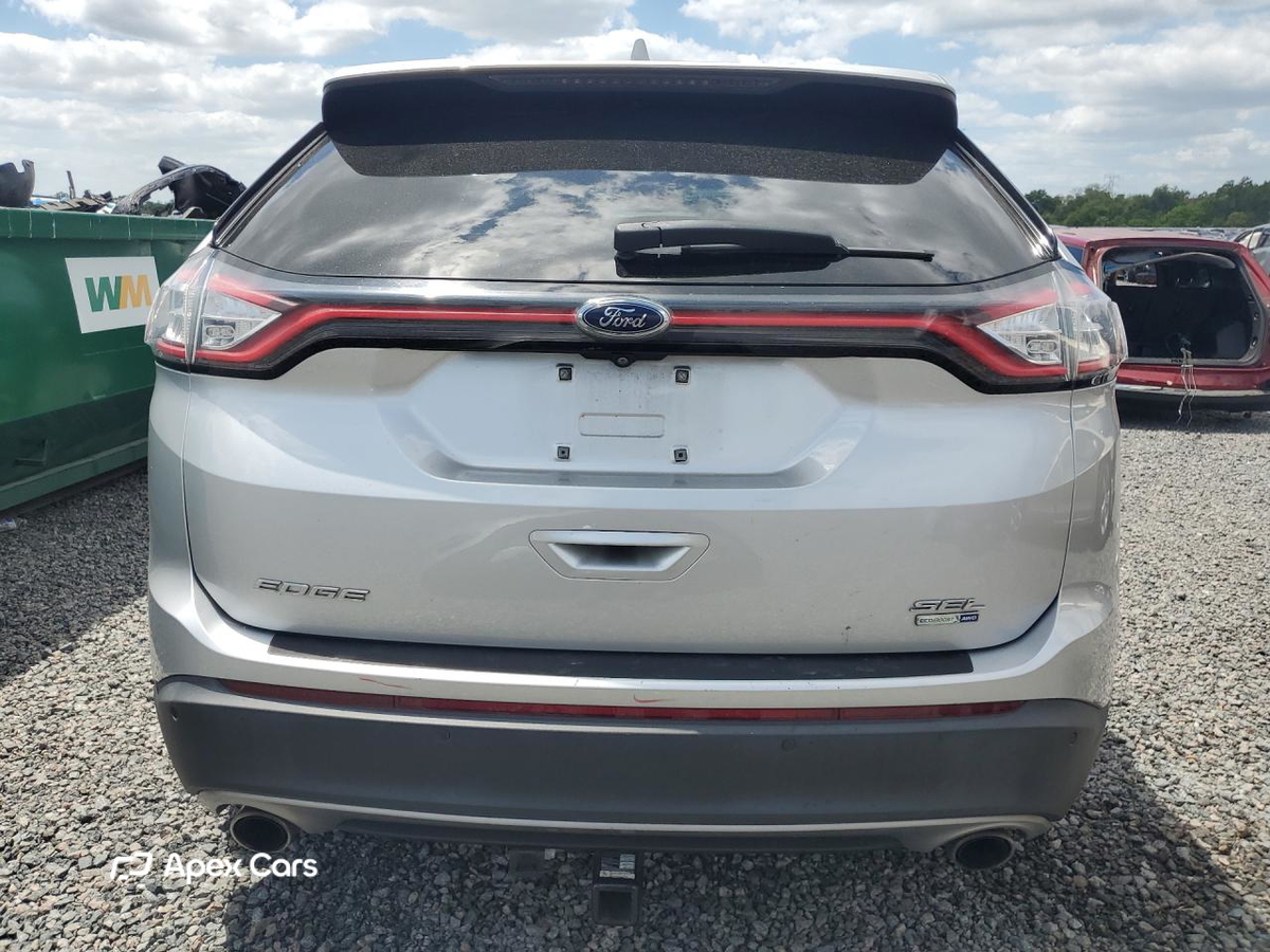 Ford Edge 2018