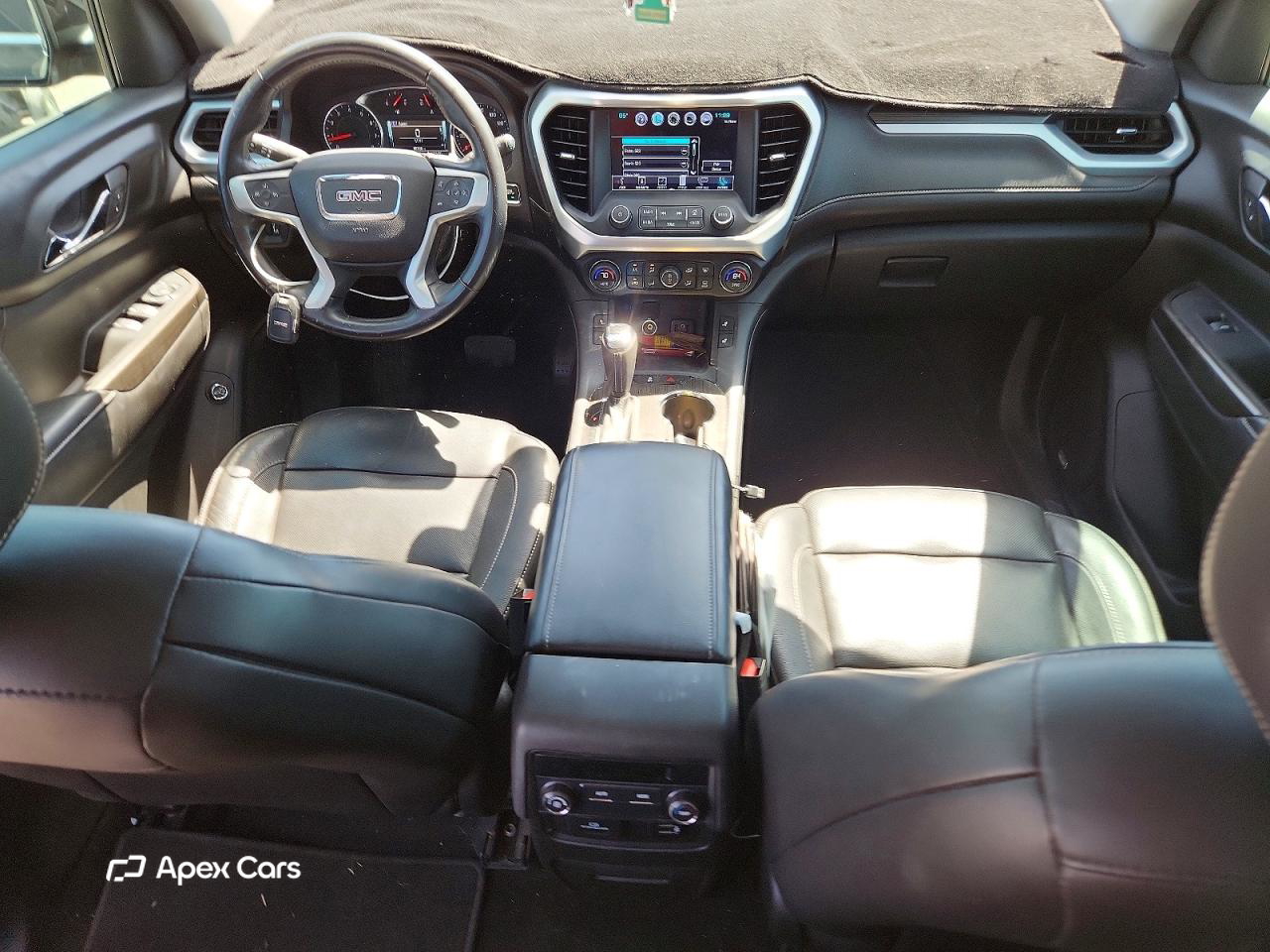GMC Acadia 2017