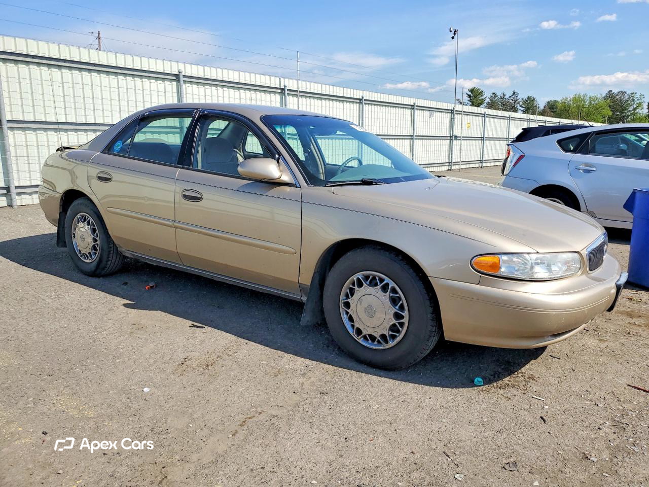 Buick Century 2005