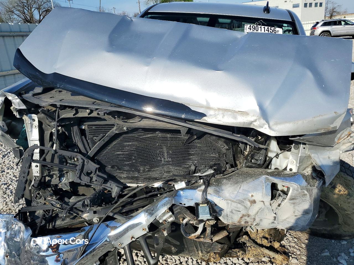 Chevrolet Silverado 2017