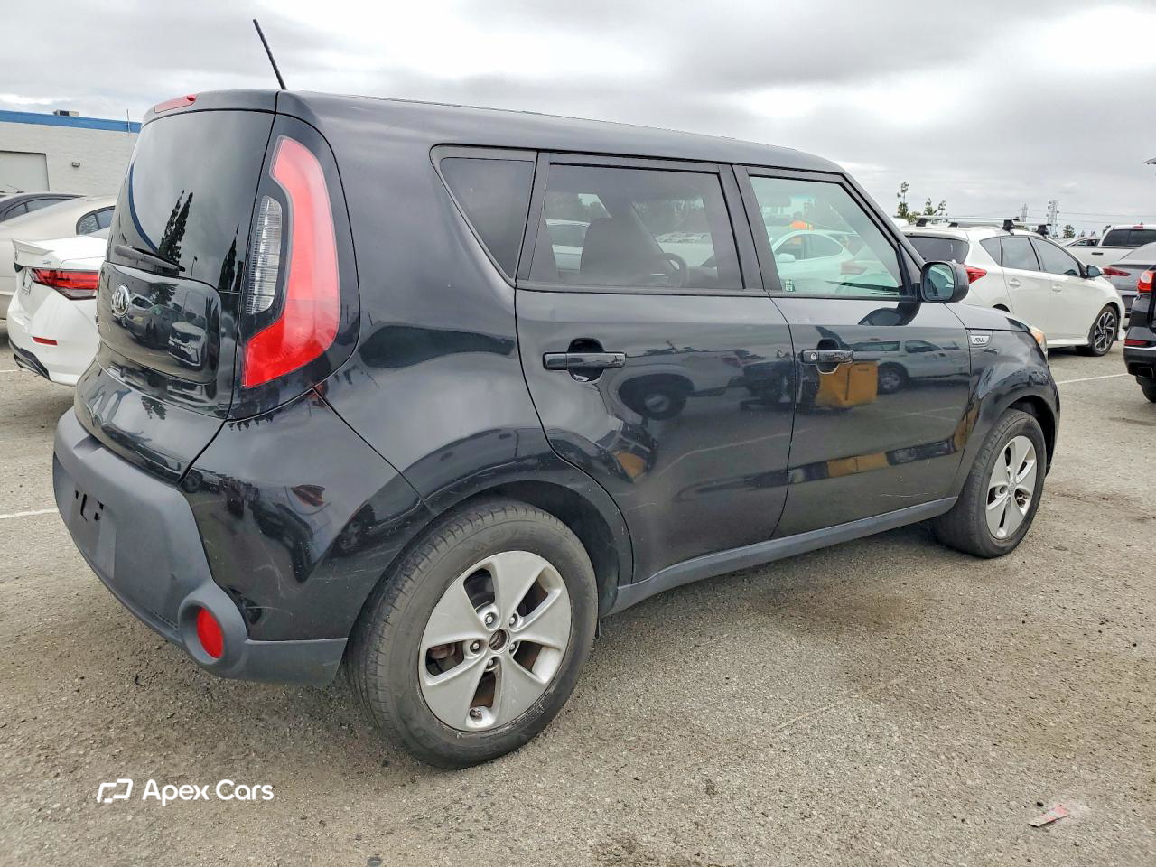 Kia Soul 2016
