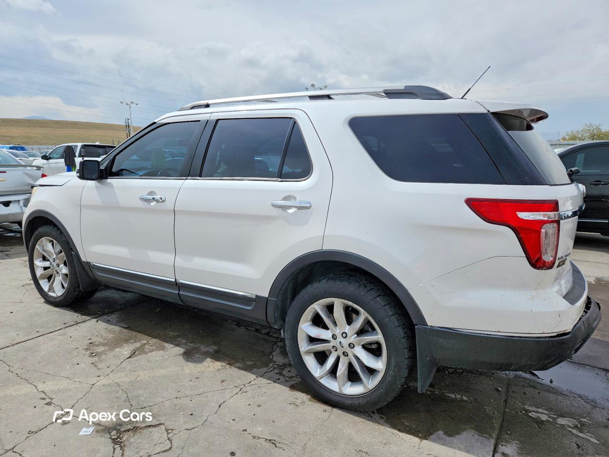 Ford Explorer 2015