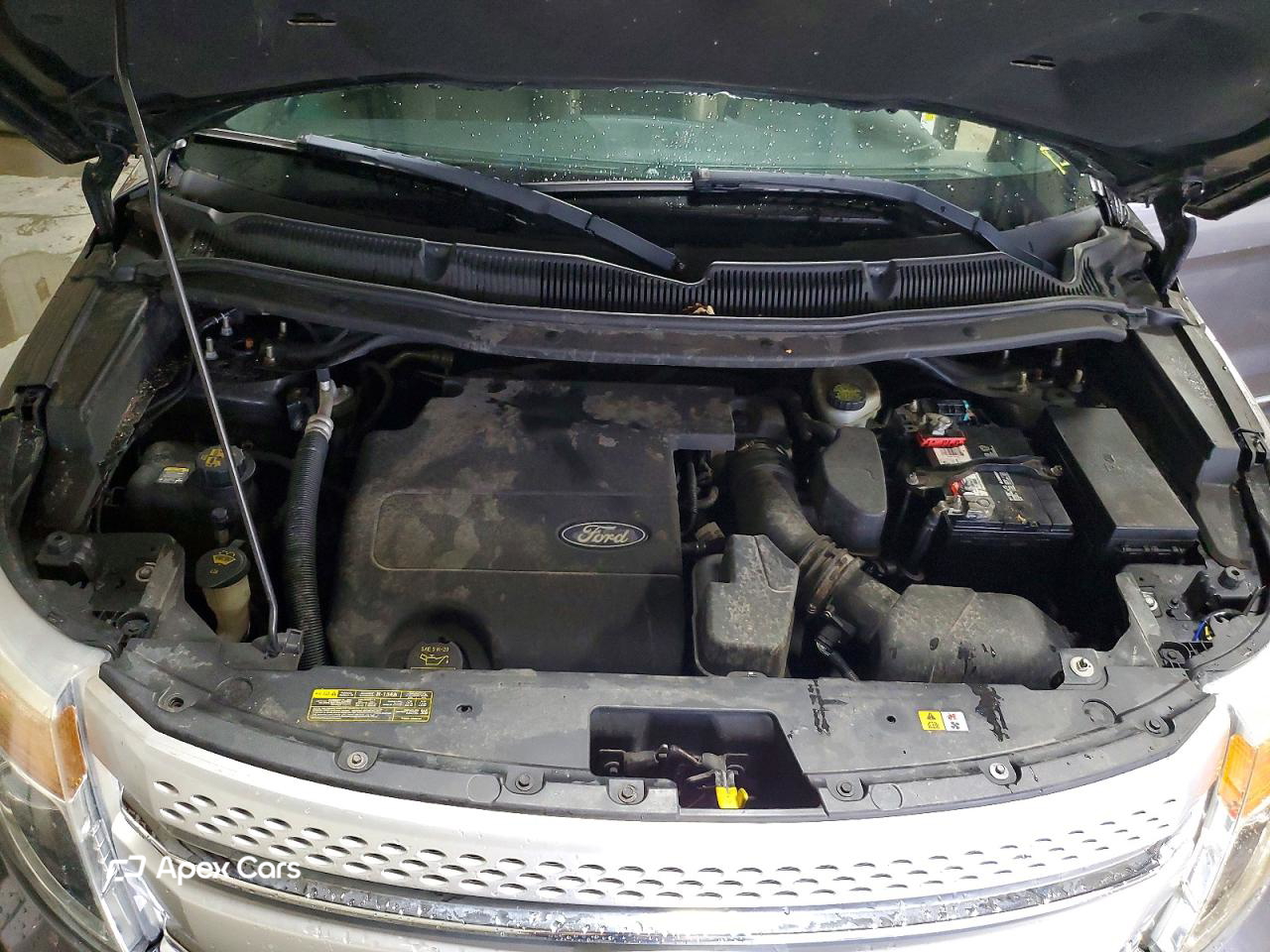 Ford Explorer 2012