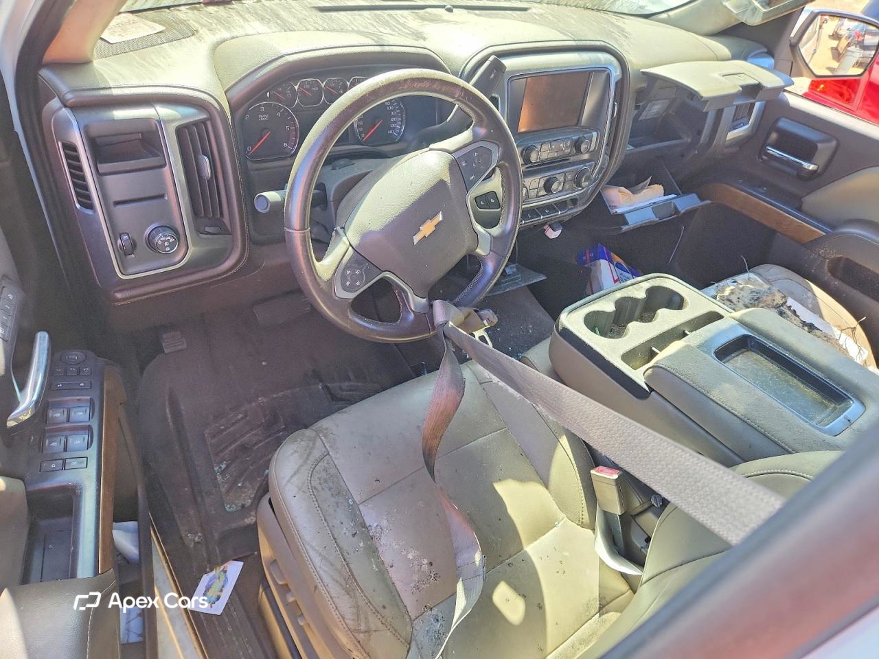 Chevrolet Silverado 2014