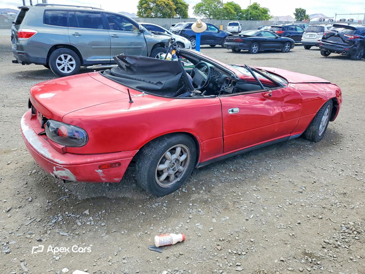 Mazda MX-5 1991