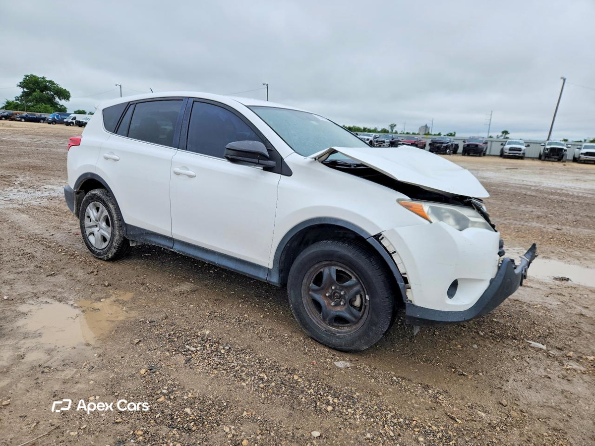Toyota RAV 4 2015