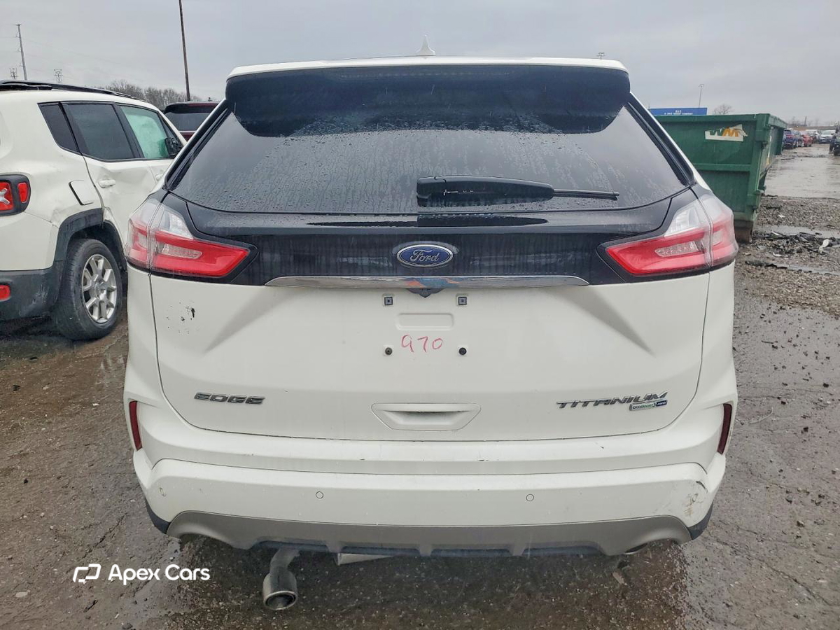Ford Edge 2020