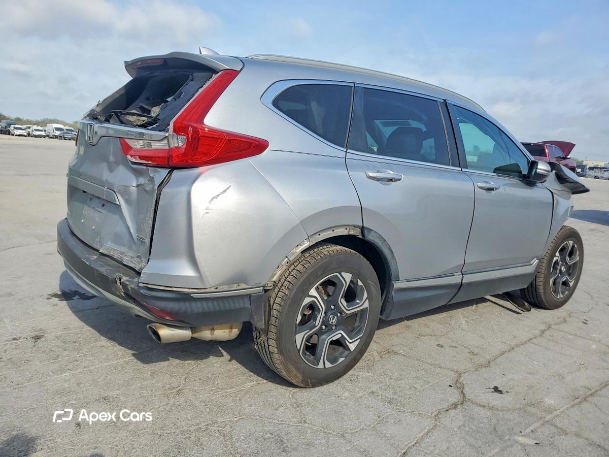 Honda CR-V 2017