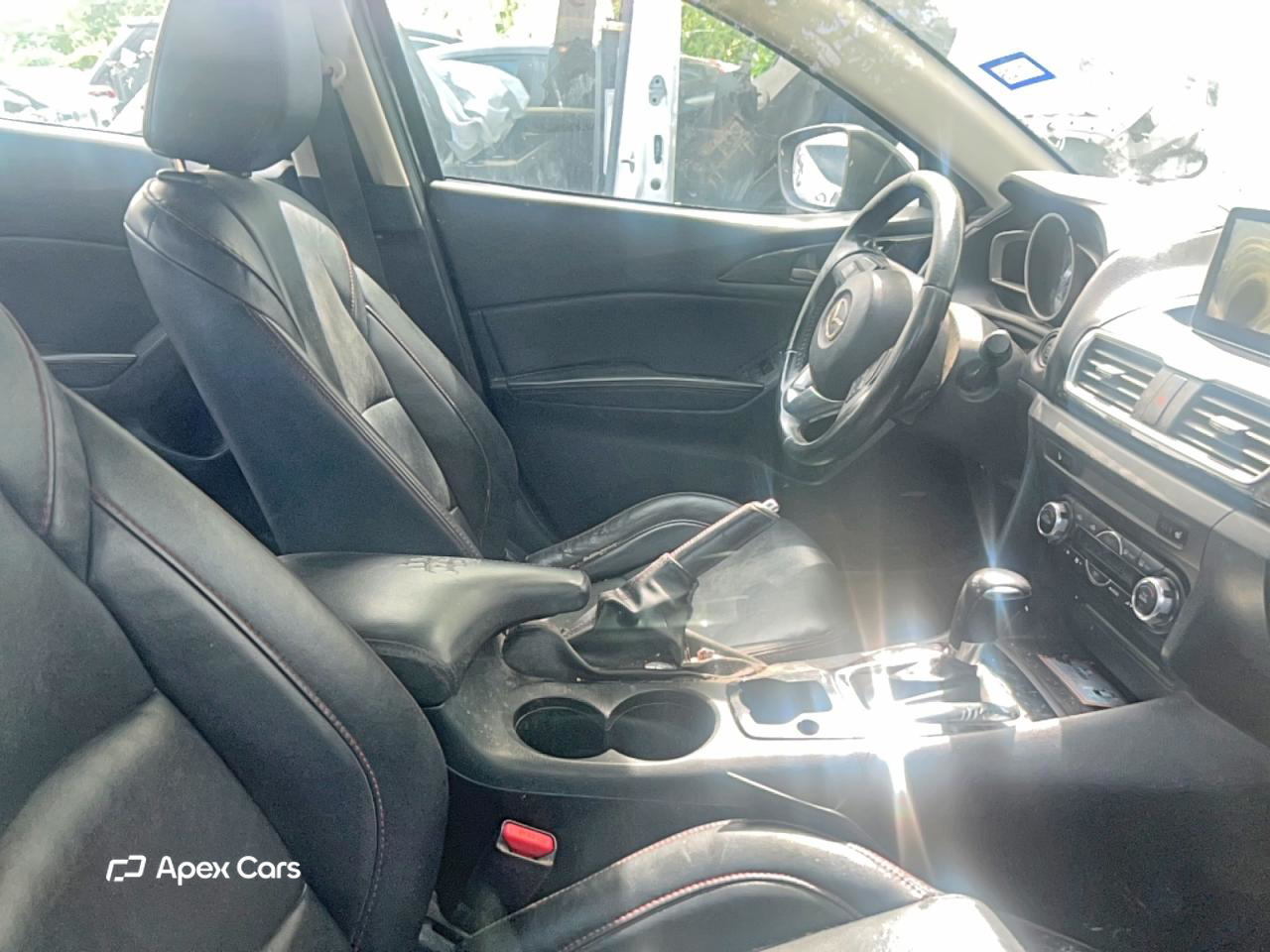 Mazda 3 2014
