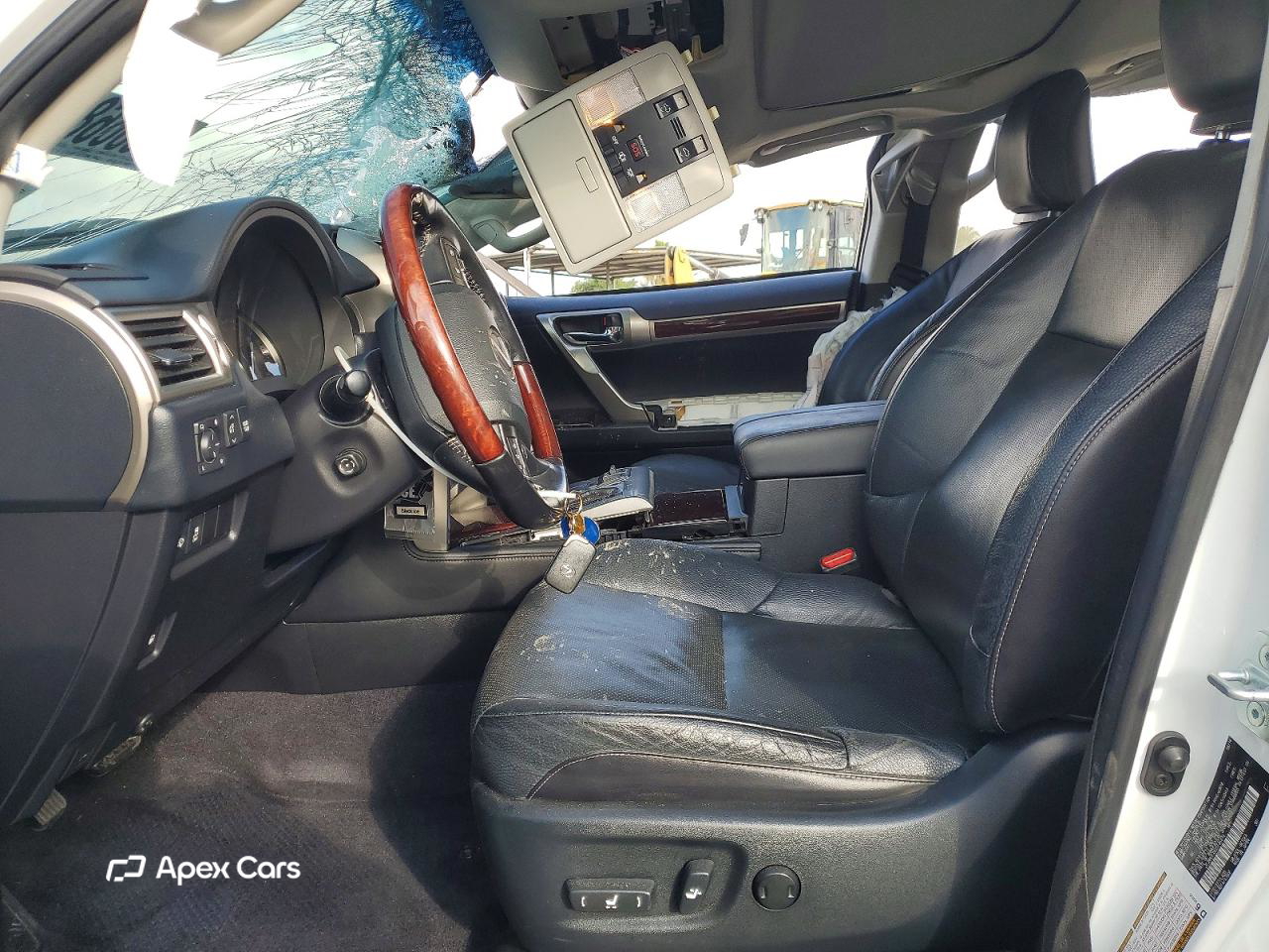 Lexus GX 2016