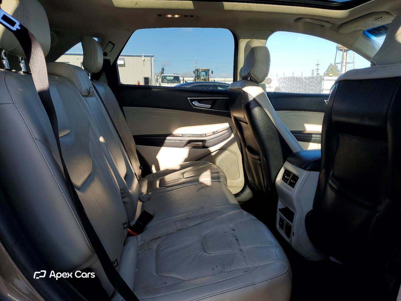 Ford Edge 2019