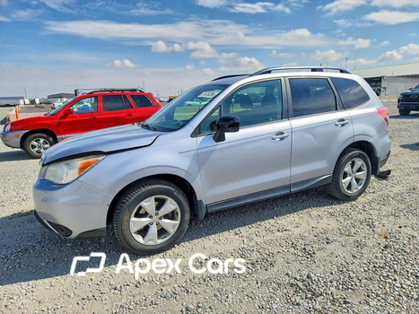 Subaru Forester 2015 - Image 1 of 14