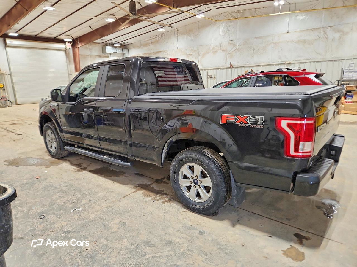 Ford F-150 2015