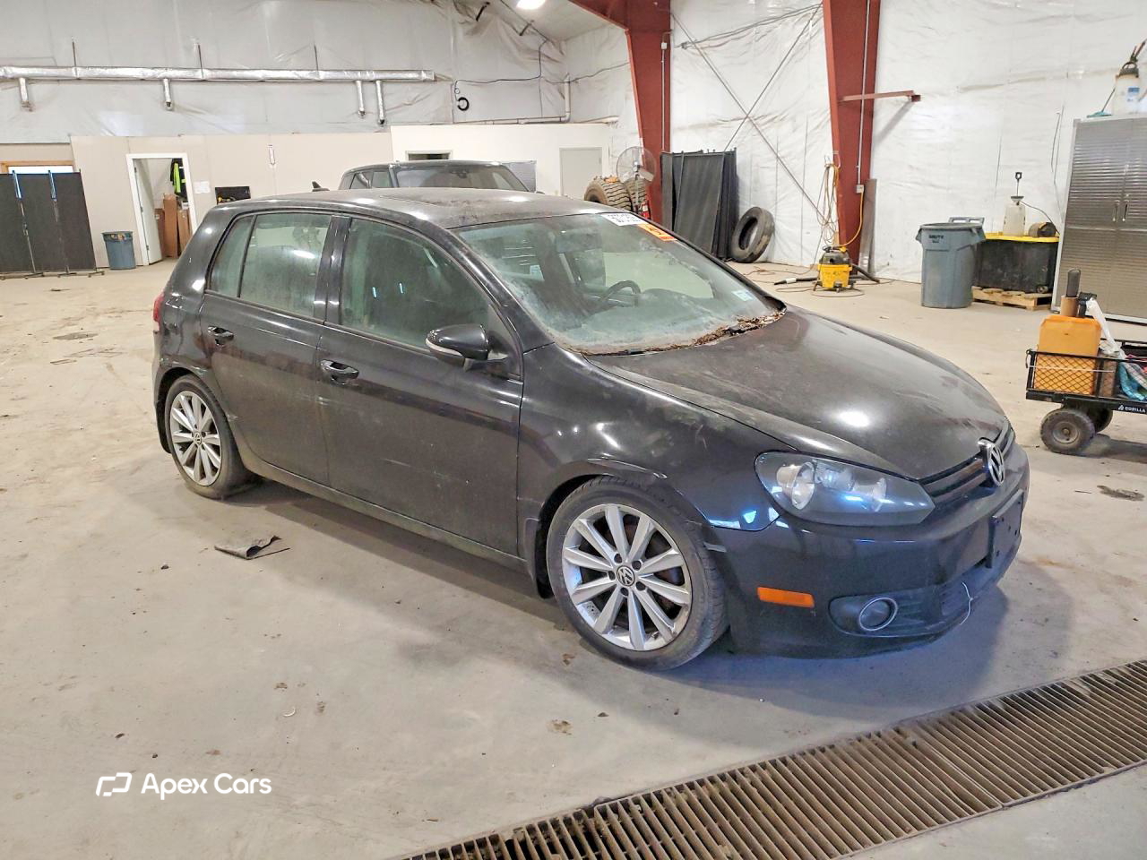 Volkswagen Golf 2014