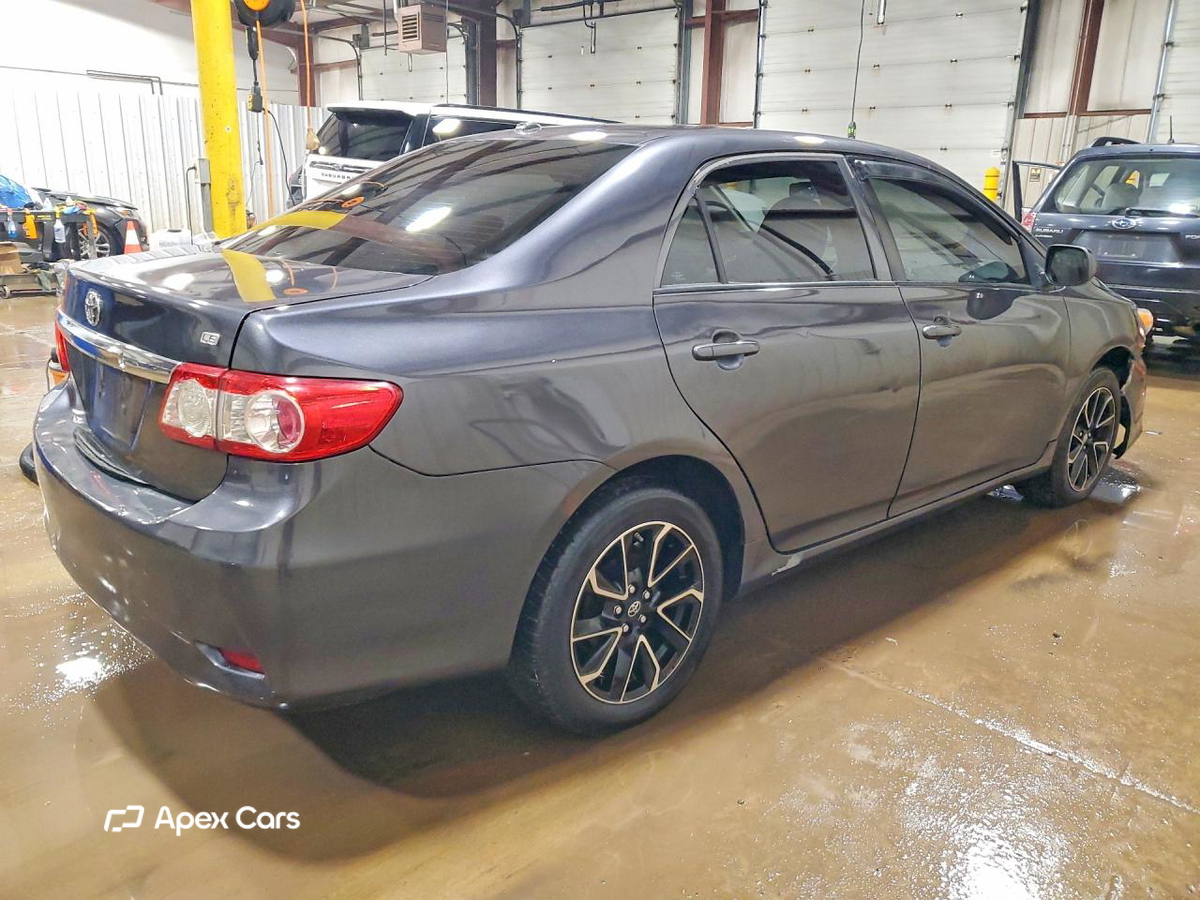 Toyota Corolla 2011
