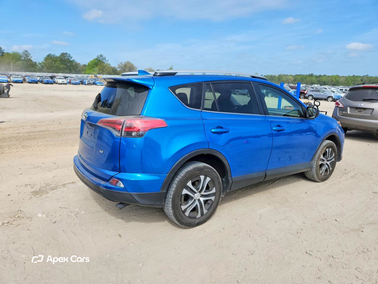 Toyota RAV 4 2016