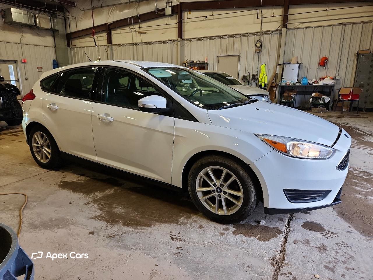 Ford Focus 2018