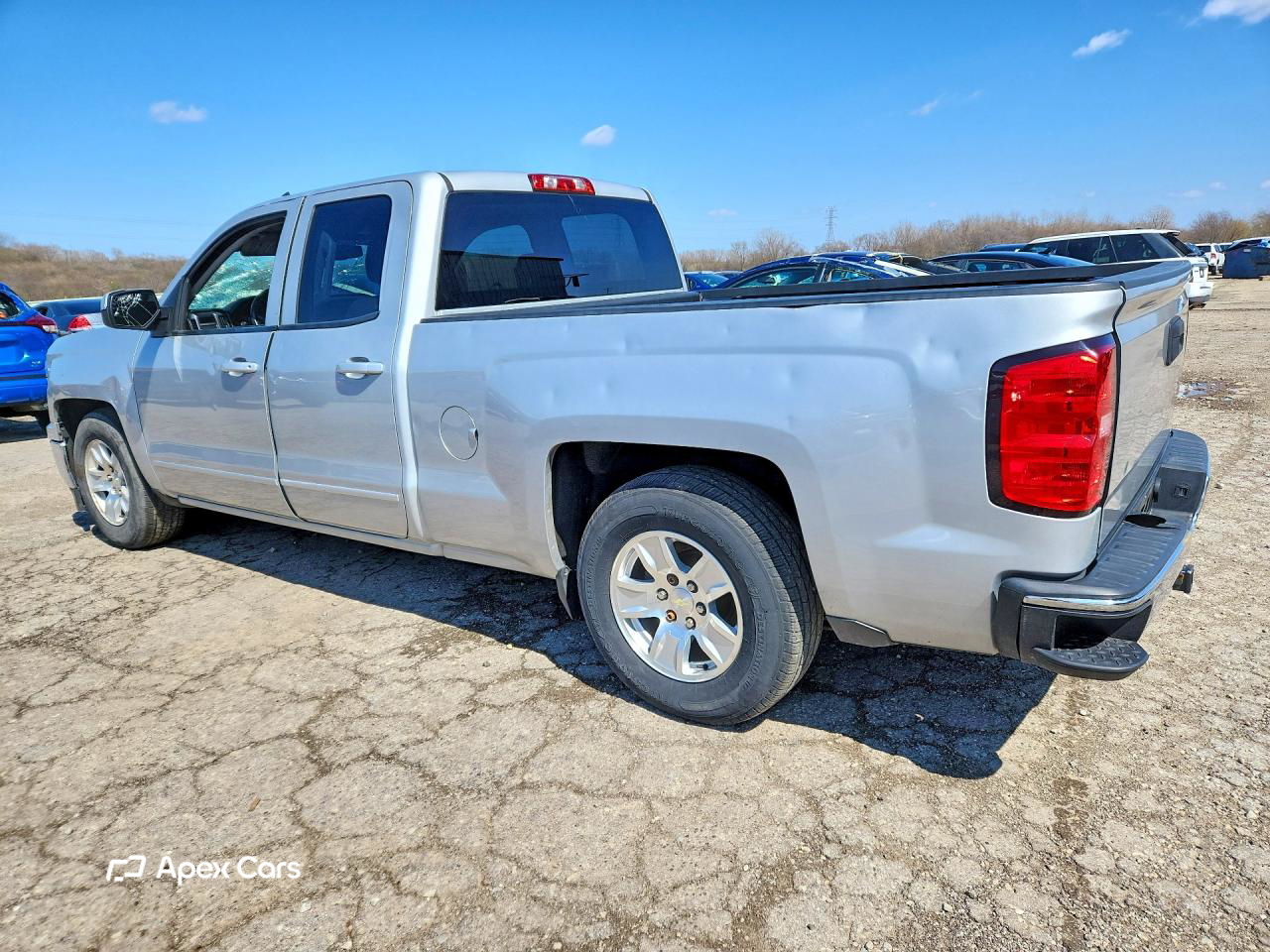 Chevrolet Silverado 2015