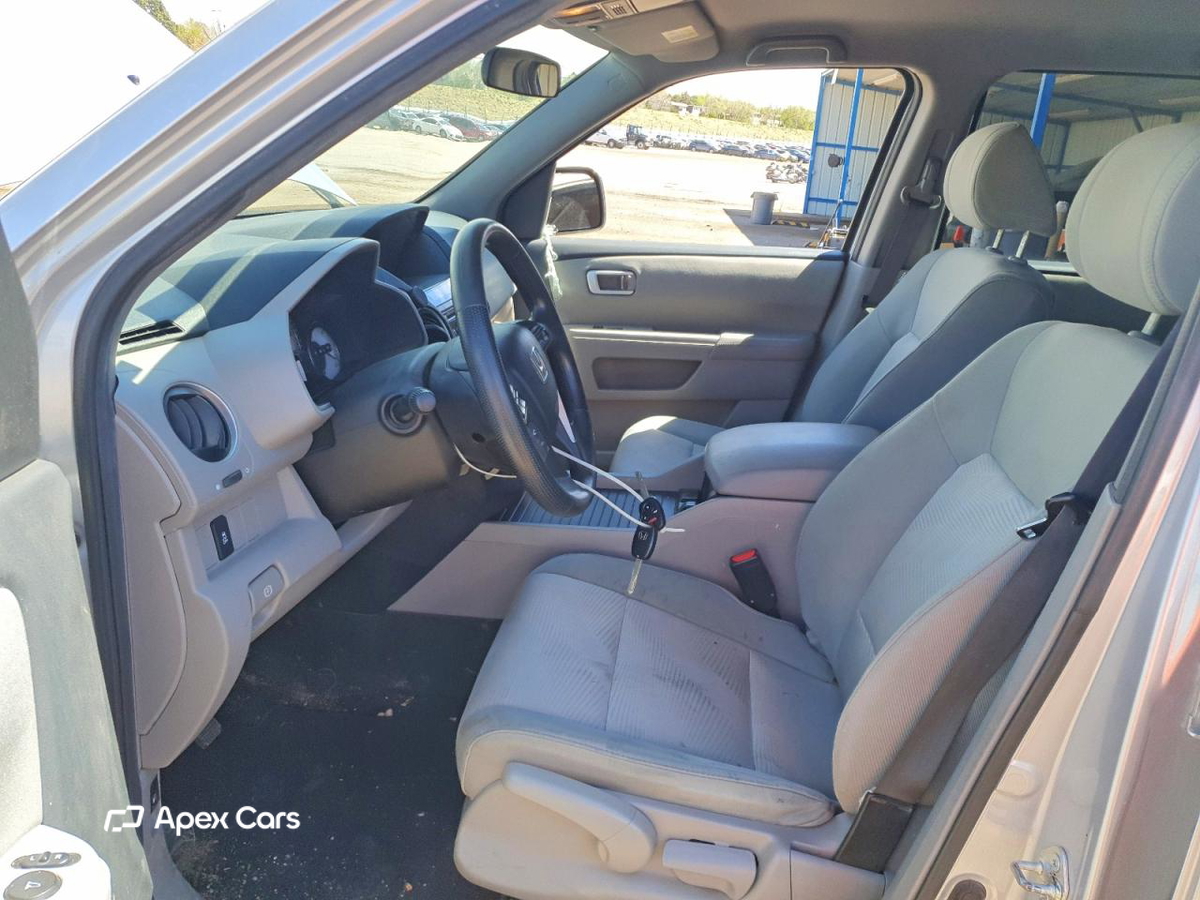 Honda Pilot 2013