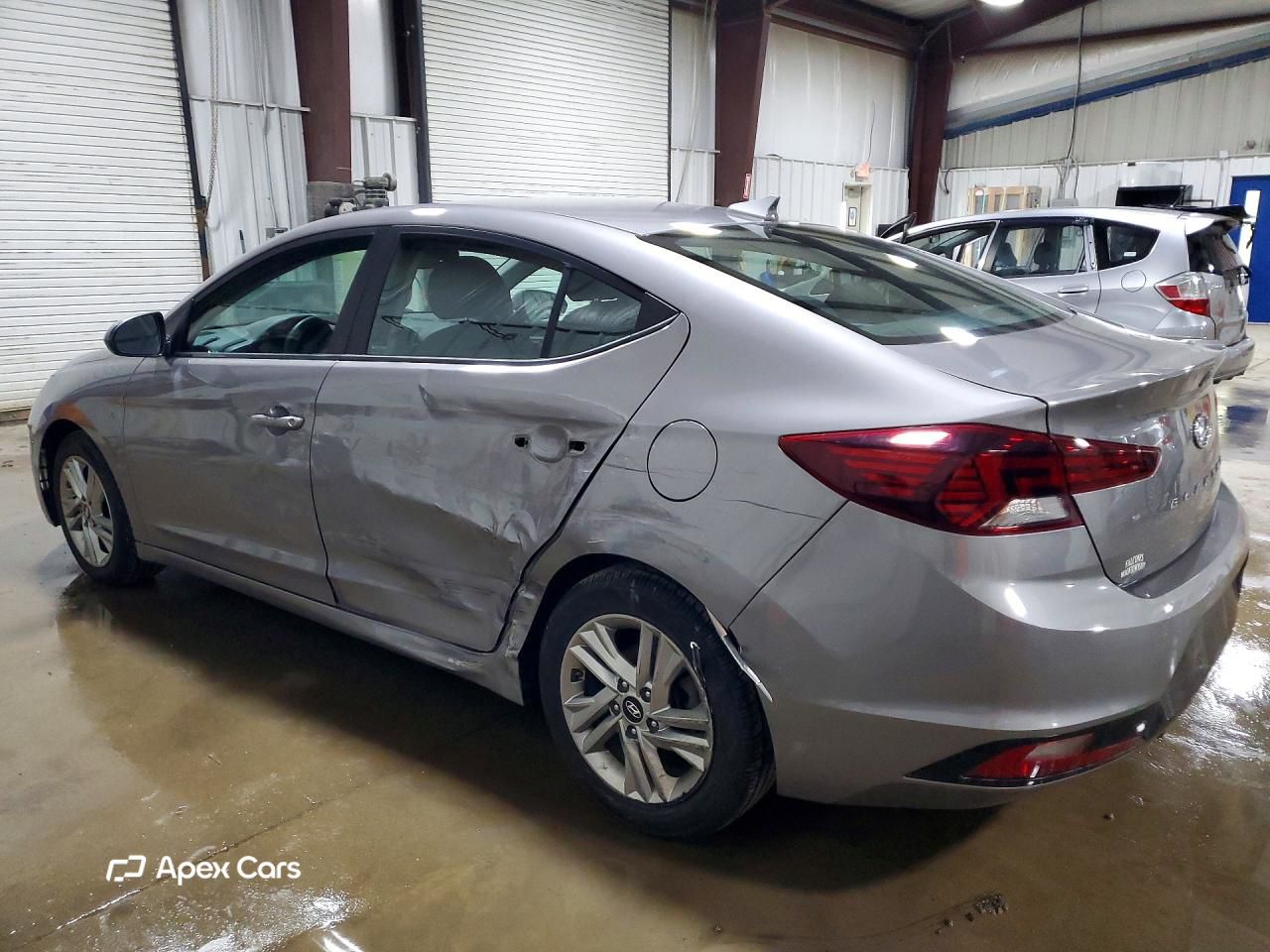 Hyundai Elantra 2020