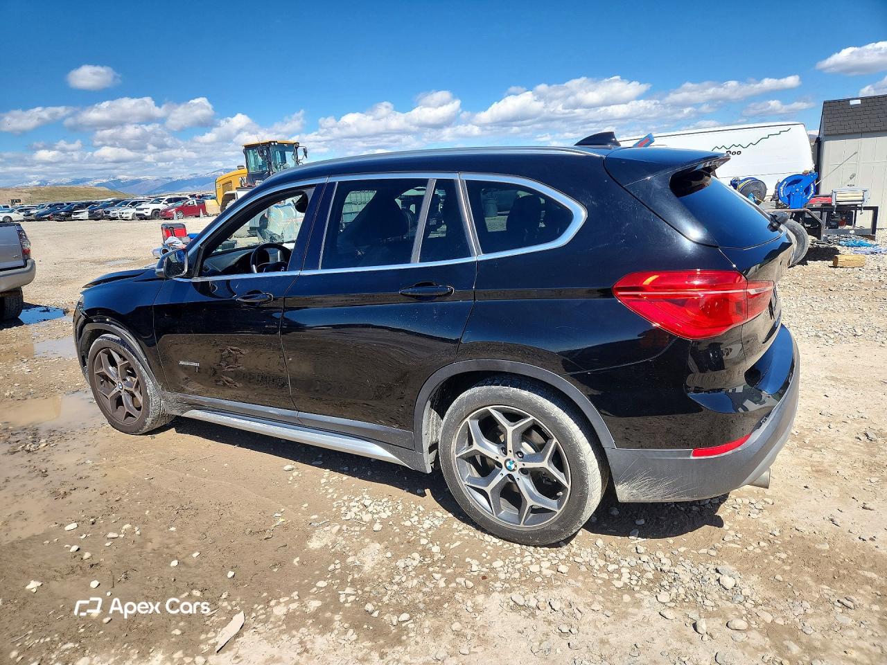 BMW X1 2016