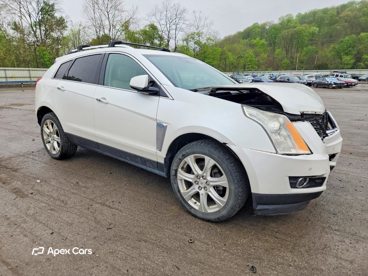 Cadillac SRX 2015
