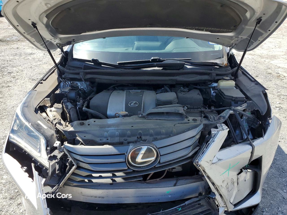Lexus RX 2017