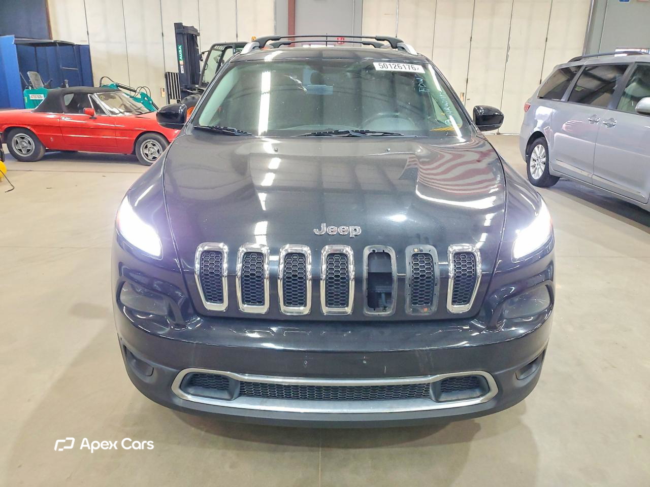 Jeep Cherokee 2015