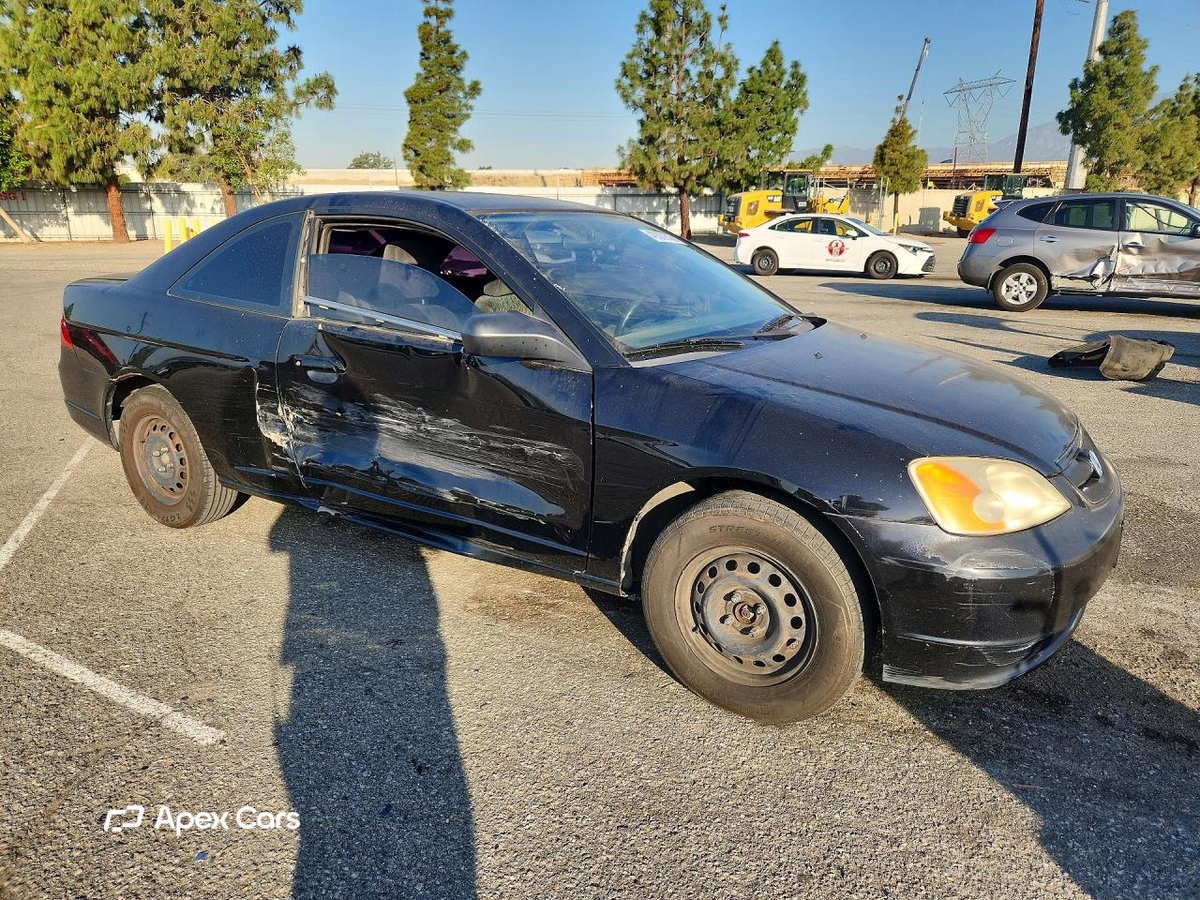 Honda Civic 2002