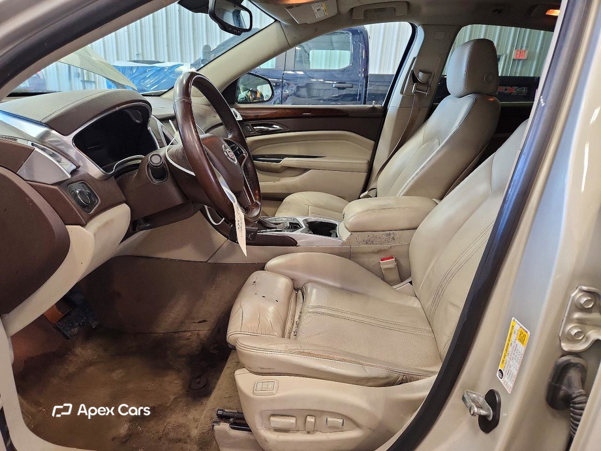 Cadillac SRX 2013