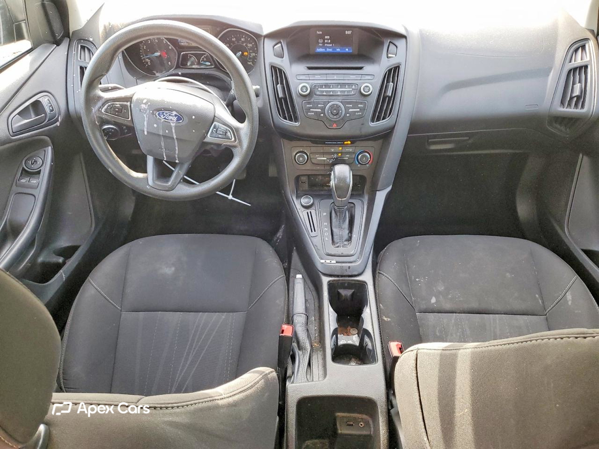 Ford Focus 2016