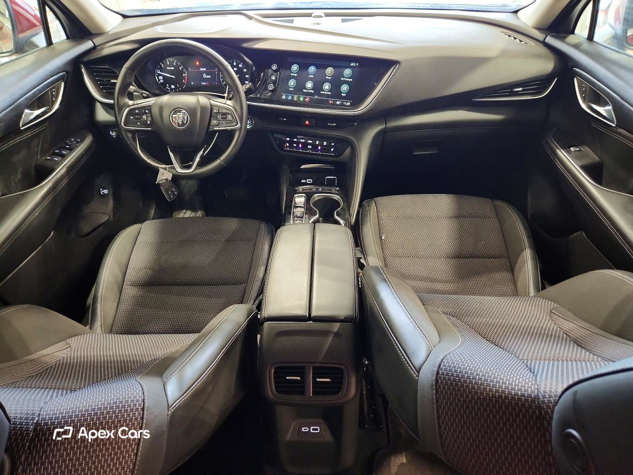 Buick Envision 2023