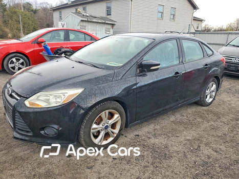Ford Focus 2014 - Zdjęcie 1 z 12