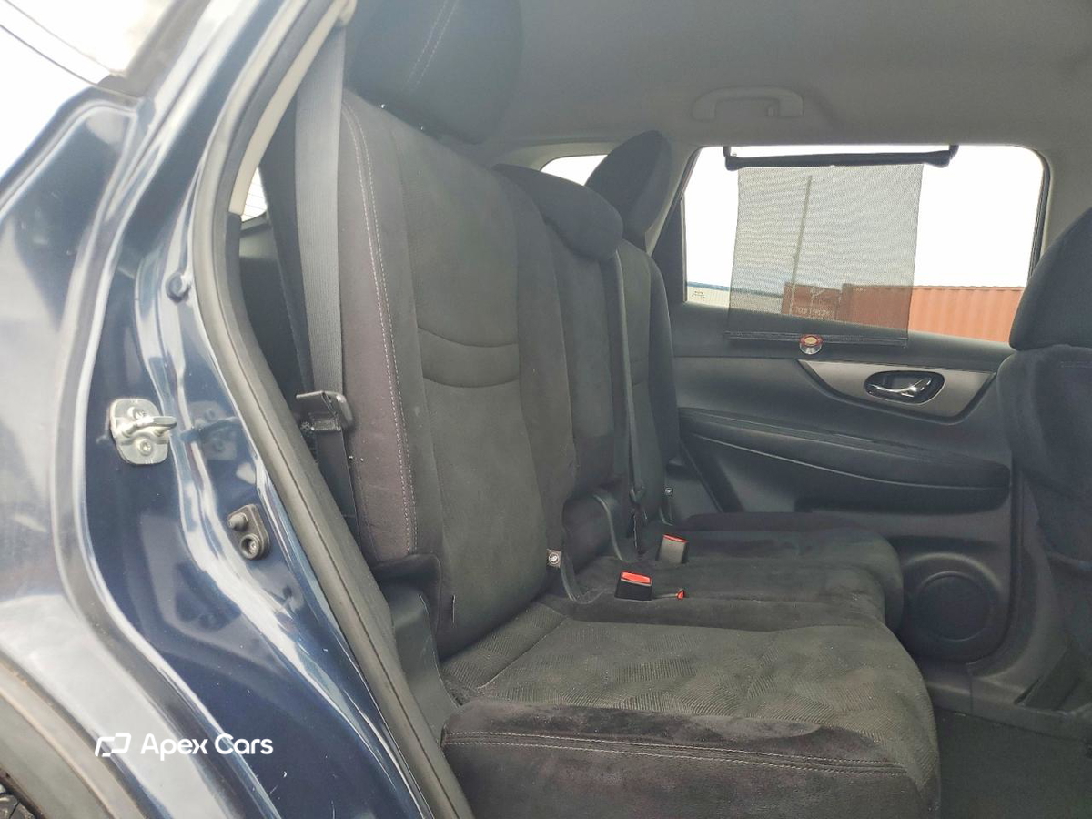 Nissan Rogue 2015