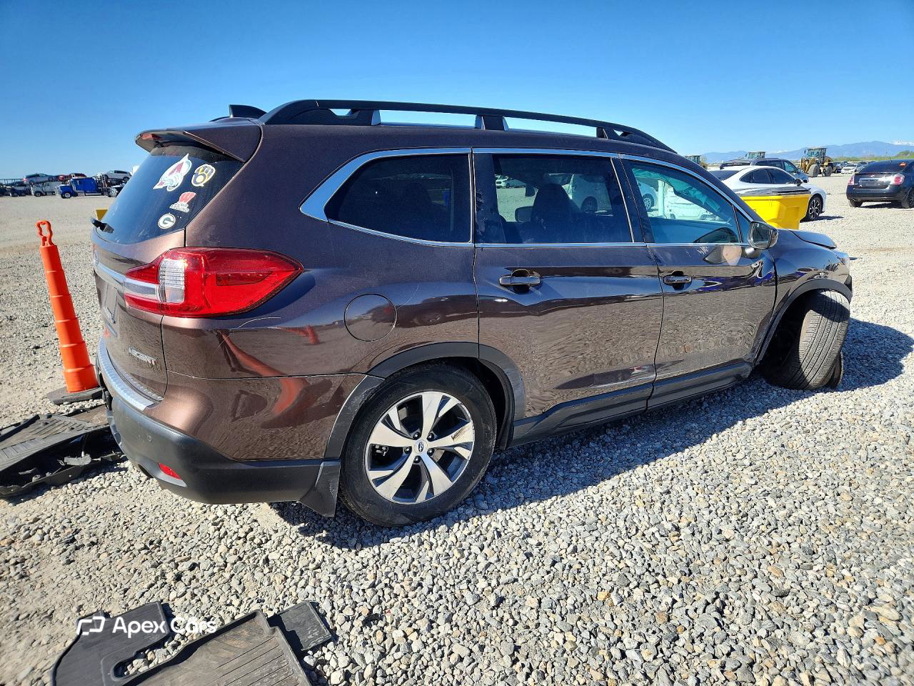 Subaru Ascent 2021
