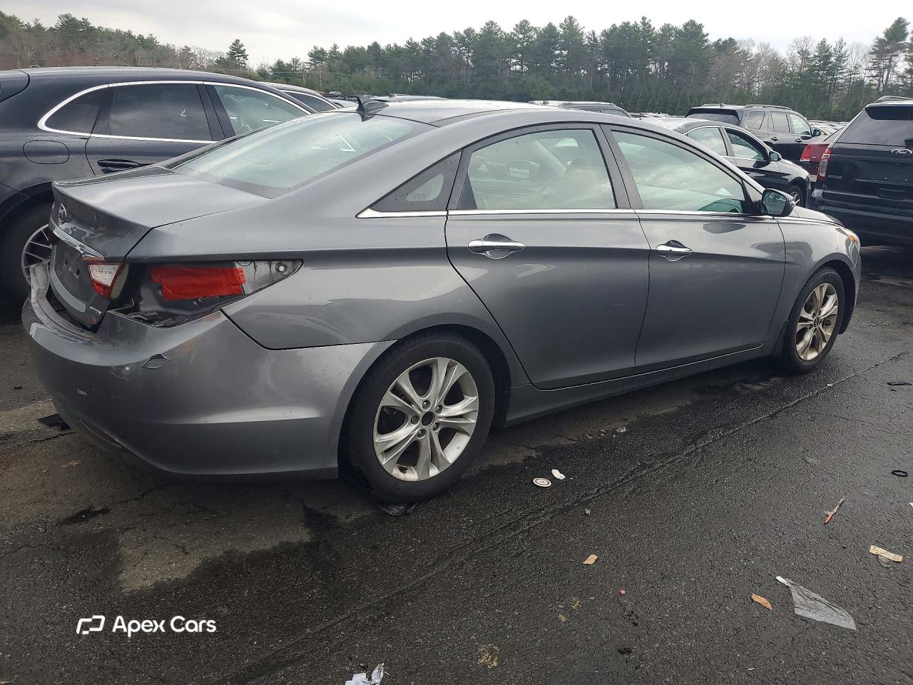 Hyundai Sonata 2013