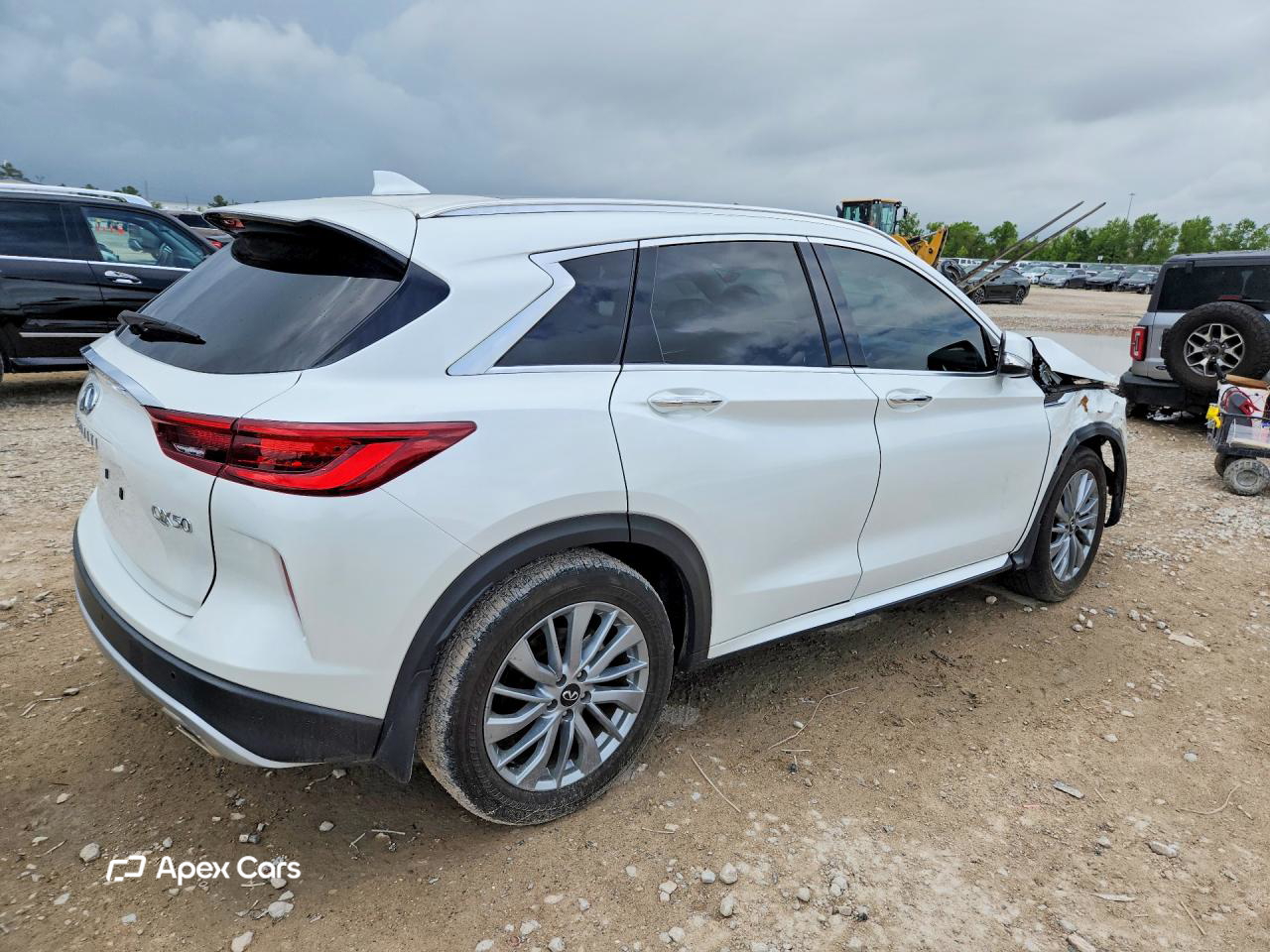 Infiniti QX50 2024